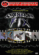 Adrenaline Fix - White Knuckle Extreme