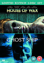 Ghost Ship / House Of Wax