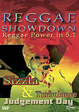 Reggae Showdown - Sizzla And Turbulence Judgement Day