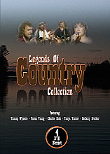 Legends Of Country Collection (Various Artists) (Various Artists)