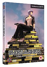 Ghost In The Shell - Stand Alone Complex - Vol.7 - Ghost In The Shell