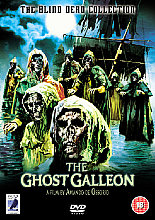 Ghost Galleon, The (Dubbed)