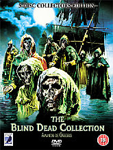 Blind Dead Box (Box Set)