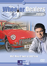 Wheeler Dealers - MGB GT