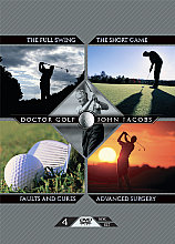 John Jacobs - Dr Golf (Box Set)