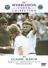 Wimbledon Classic Matches 1977 - Borg v Gerulaitis