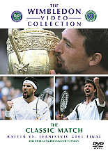 Wimbledon Classic Matches 2001 - Ivanisevic v Rafter