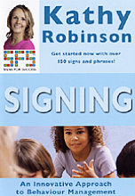 Signing - An Innovative Approach To Behaviour Management