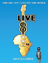 Live 8 (Various Artists) (Digipack And Booklet) (Various Artists)