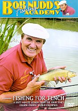 Bob Nudd's Fishing Academy - Fishing For Tench