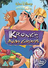 Kronk's New Groove (Animated)