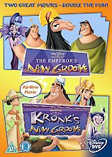 Emperor's New Groove / Kronk's New Groove, The (Animated)