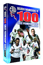 100 Greatest BWFC Premiership Goals