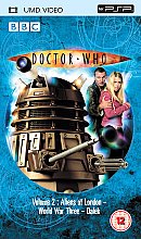 Doctor Who - Series 1 Vol.2