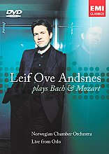 Leif Ove Andsnes - Plays Mozart : The Norwegian Chamber Orchestra (Various Artists)