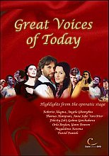 Great Voices Of Today (Various Artists)