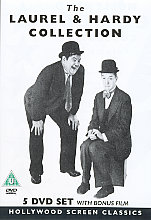 Laurel And Hardy Collection (Box Set)