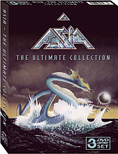 Asia - The Ultimate Collection (Box Set)