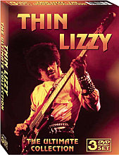 Thin Lizzy - The Ultimate Collection (Box Set)