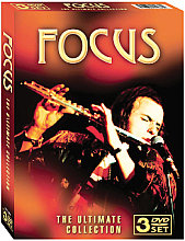 Focus - The Ultimate Collection (Box Set)