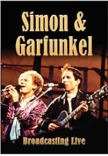 Simon And Garfunkel - Broadcasting Live (Various Artists)