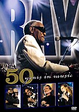 Ray Charles - 50 Years In Music