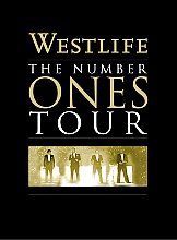 Westlife - The No.1's Tour