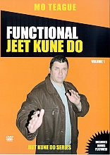 Mo Teague Functional JKD - Vol. 1