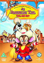 American Tail 2: Fievel Goes West, An (Animated)