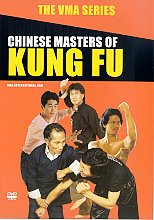 VMA Series - Chinese Masters Of Kung Fu