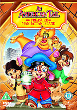 American Tail: The Treasure Of Manhattan Island, An (Animated)