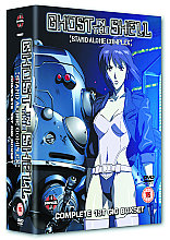 Ghost In The Shell - Stand Alone Complex - Complete Box Set