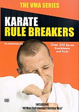 VMA Series - Karate Rule Breakers 1