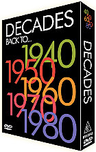 Decades (Box Set)