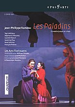 Les Paladins - Rameau (Various Artists)