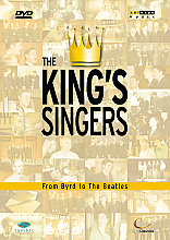 King's Singers - From Byrd To The Beatles, The