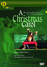 Christmas Carol - The Northern Ballet Theatre, A (Various Artists)