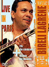 Bireli Lagrene - Live In Paris