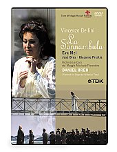 La Sonnambula - Bellini (Various Artists)