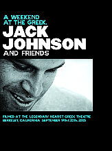 Jack Johnson - A Weekend At The Greek