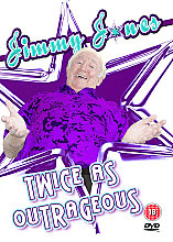 Jimmy Jones - Twice As Outrageous