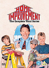 Home Improvement - Series 3 - Complete (Box Set)