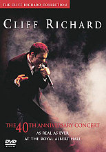 Cliff Richard - The 40th Anniversary Concert