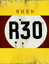 Rush - R30 - 30th Anniversary World Tour (Deluxe Edition) (+2CD)