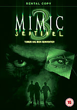 Mimic 3 - Sentinel