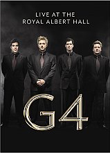 G4 - Live At The Royal Albert Hall