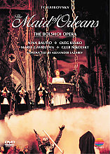 Maid Of Orleans - Bolshoi Opera, The (Various Artists)