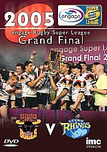 Engage Rugby Super League Grand Final 2005 - Leeds Rhino's Vs Bradford Bulls