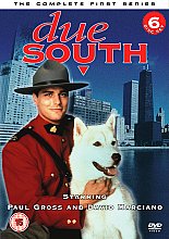 Due South - Series 1 - Complete