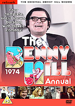 Benny Hill Show - 1974, The